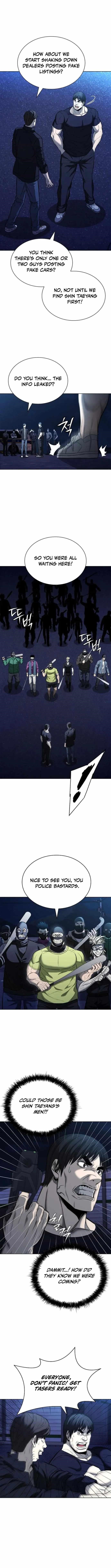 The Former Mercenary’s Life As A Prosecutor Chapter 21 - Page 4 in English