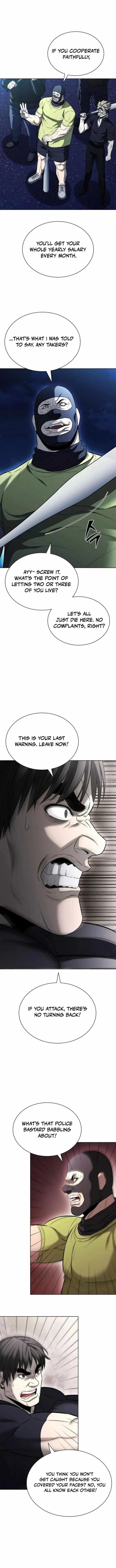 The Former Mercenary’s Life As A Prosecutor Chapter 21 - Page 6 in English