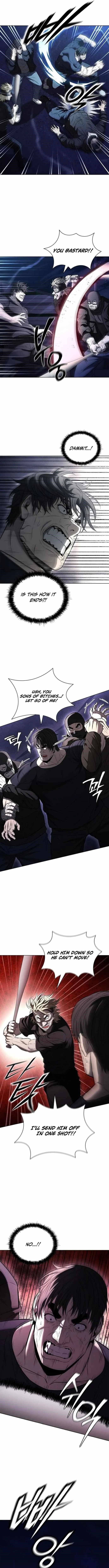 The Former Mercenary’s Life As A Prosecutor Chapter 21 - Page 9 in English