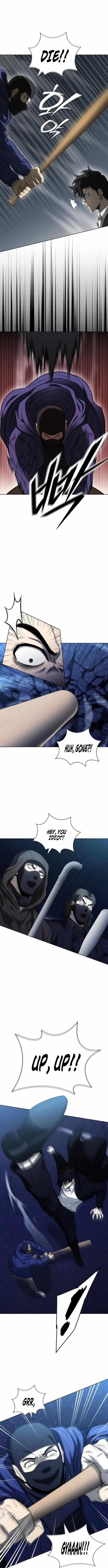 The Former Mercenary’s Life As A Prosecutor Chapter 22 - Page 9 in English