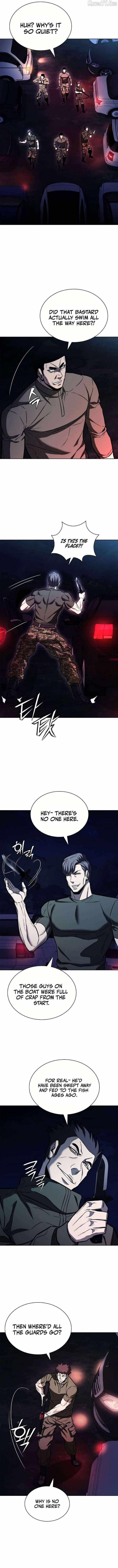 The Former Mercenary’s Life As A Prosecutor Chapter 26 - Page 9 in English