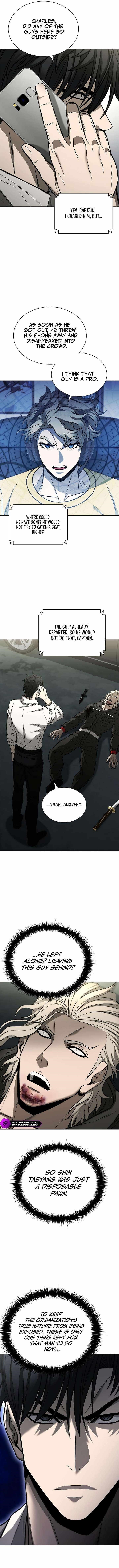 The Former Mercenary’s Life As A Prosecutor Chapter 28 - Page 13 in English