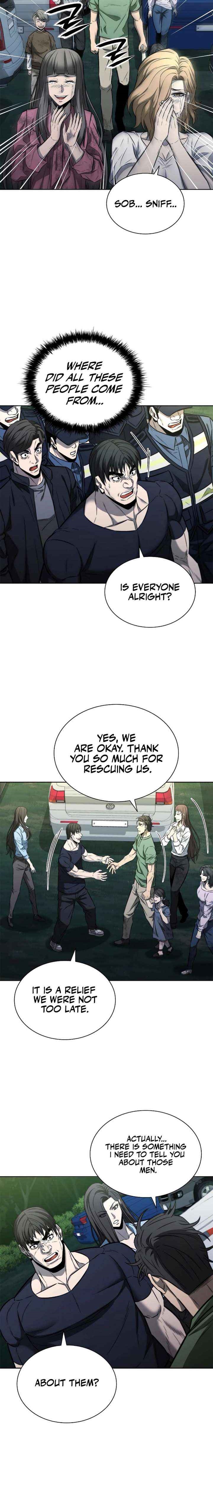 The Former Mercenary’s Life As A Prosecutor Chapter 29 - Page 10 in English