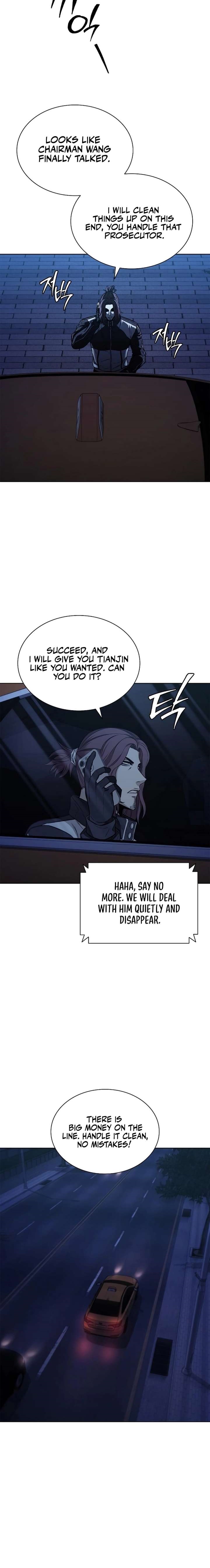 The Former Mercenary’s Life As A Prosecutor Chapter 29 - Page 14 in English