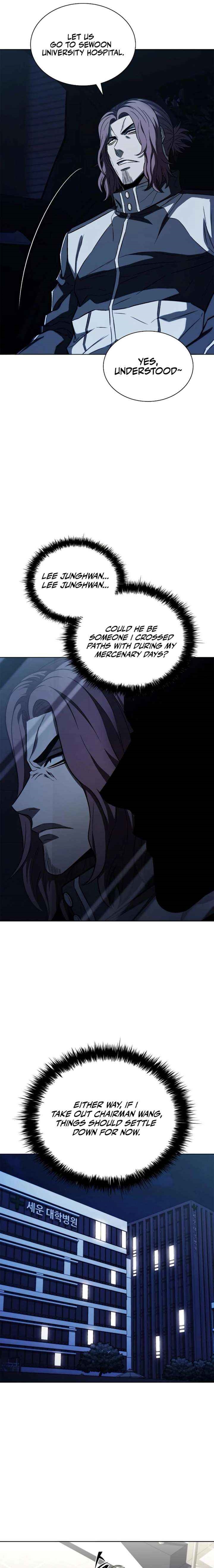 The Former Mercenary’s Life As A Prosecutor Chapter 29 - Page 15 in English