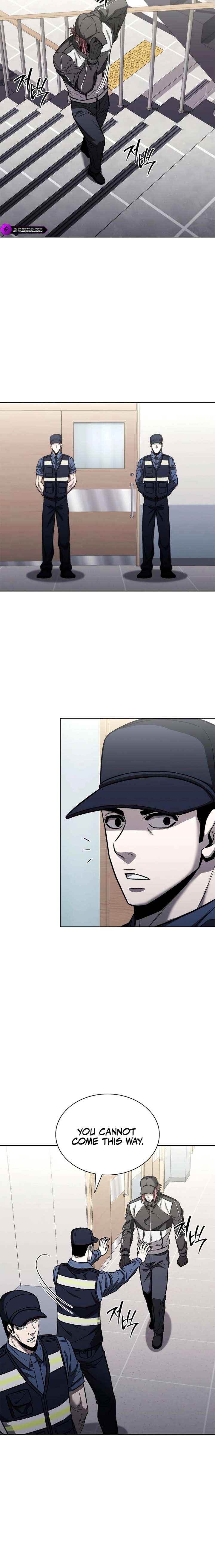 The Former Mercenary’s Life As A Prosecutor Chapter 29 - Page 16 in English