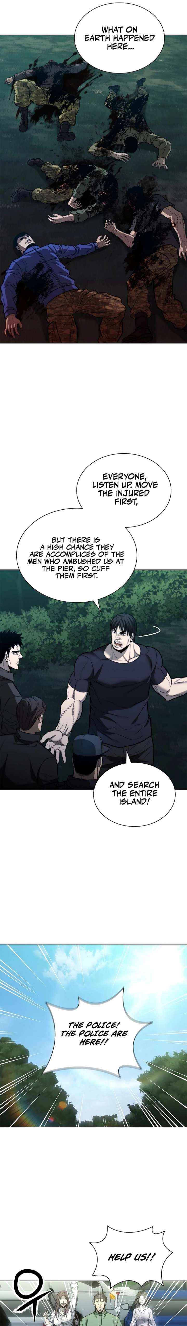 The Former Mercenary’s Life As A Prosecutor Chapter 29 - Page 9 in English