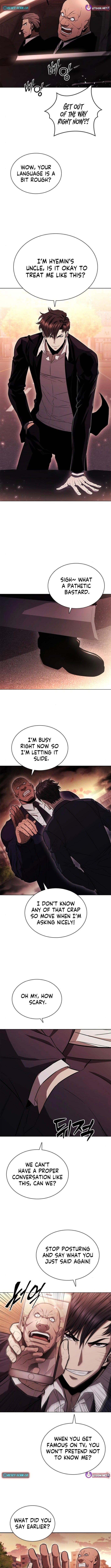 The Former Mercenary’s Life As A Prosecutor Chapter 3 - Page 9 in English