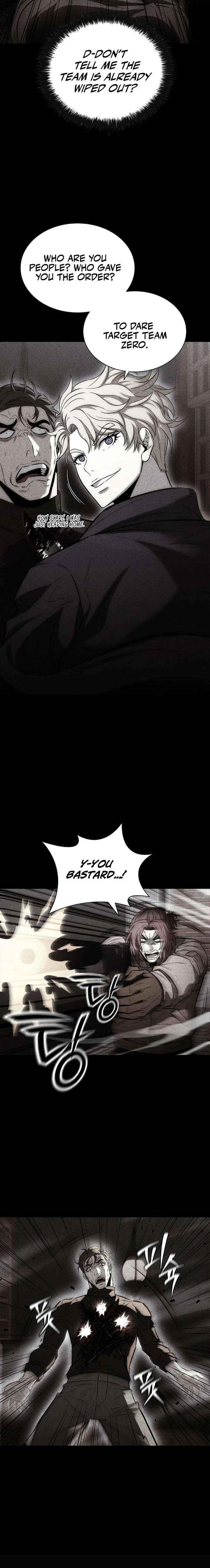 The Former Mercenary’s Life As A Prosecutor Chapter 30 - Page 12 in English