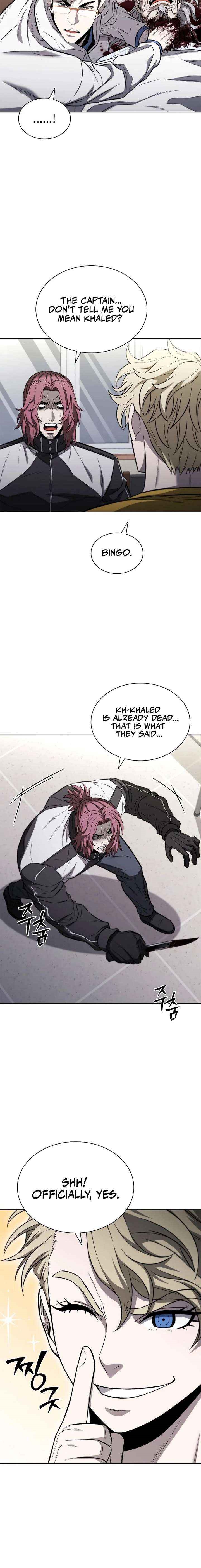 The Former Mercenary’s Life As A Prosecutor Chapter 30 - Page 14 in English