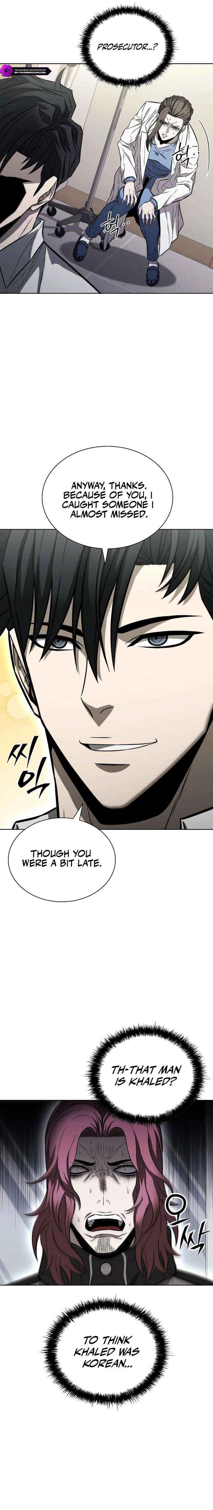 The Former Mercenary’s Life As A Prosecutor Chapter 30 - Page 19 in English