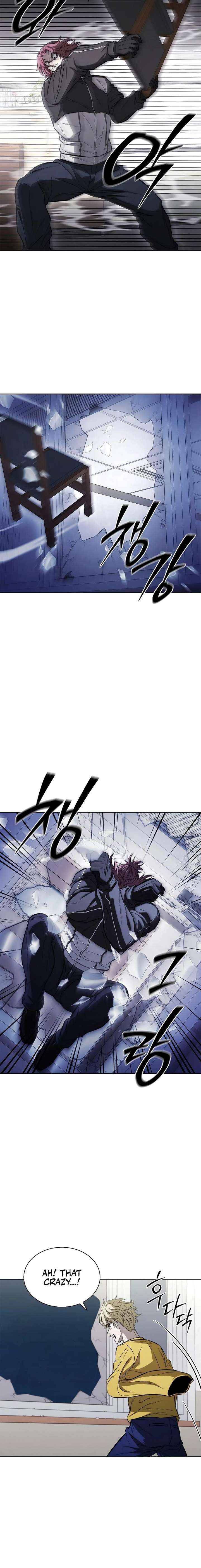 The Former Mercenary’s Life As A Prosecutor Chapter 30 - Page 22 in English