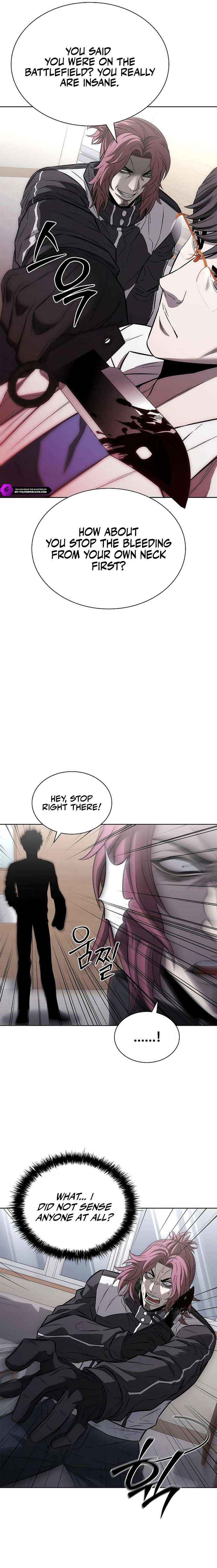 The Former Mercenary’s Life As A Prosecutor Chapter 30 - Page 7 in English