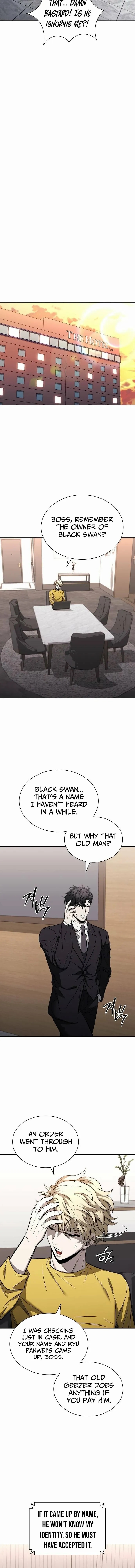 The Former Mercenary’s Life As A Prosecutor Chapter 33 - Page 11 in English