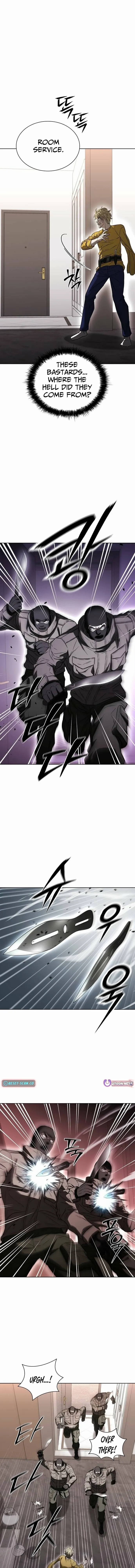 The Former Mercenary’s Life As A Prosecutor Chapter 33 - Page 14 in English