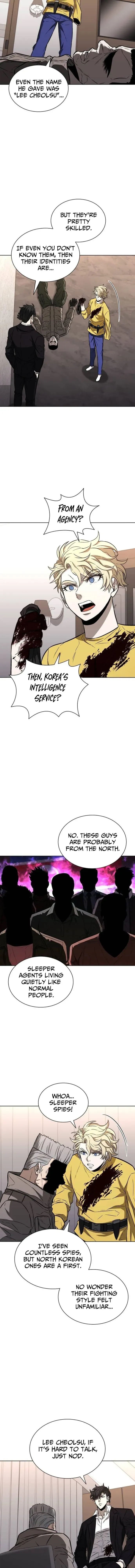 The Former Mercenary’s Life As A Prosecutor Chapter 35 - Page 10 in English