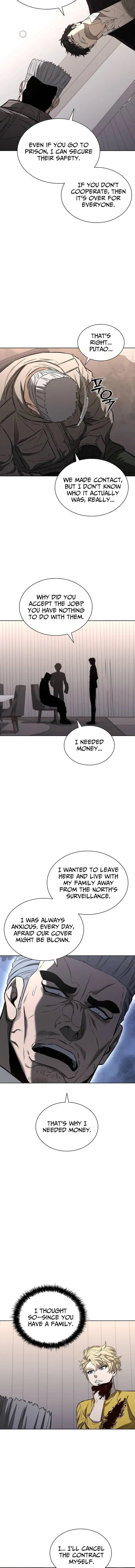 The Former Mercenary’s Life As A Prosecutor Chapter 35 - Page 13 in English