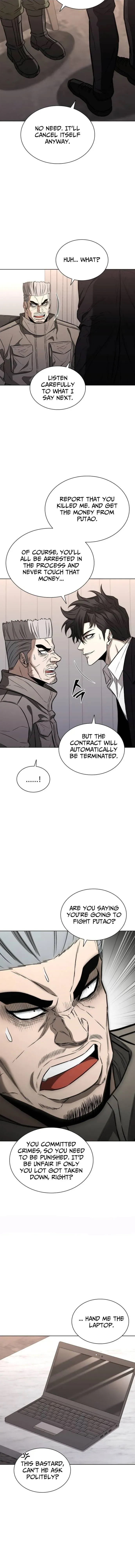 The Former Mercenary’s Life As A Prosecutor Chapter 35 - Page 14 in English