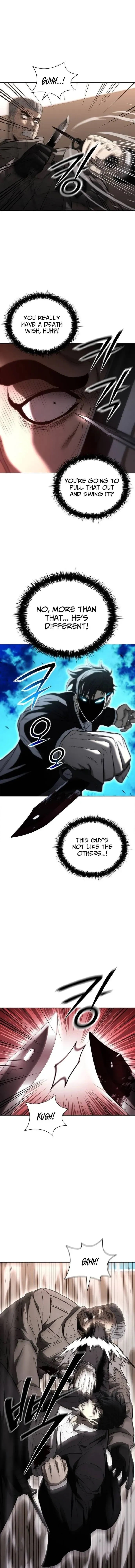 The Former Mercenary’s Life As A Prosecutor Chapter 35 - Page 6 in English