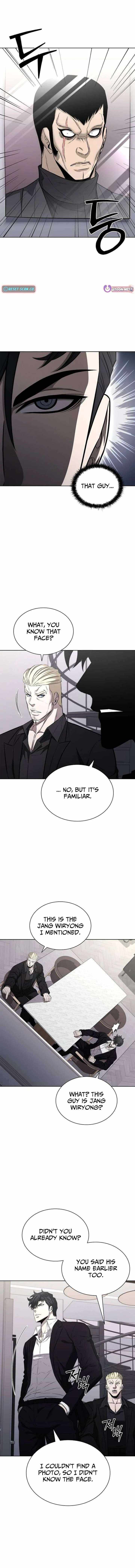 The Former Mercenary’s Life As A Prosecutor Chapter 36 - Page 10 in English