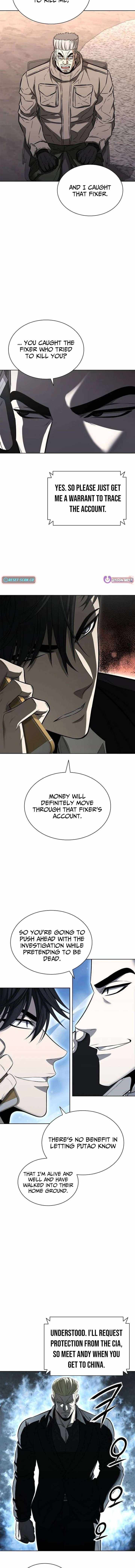 The Former Mercenary’s Life As A Prosecutor Chapter 36 - Page 3 in English