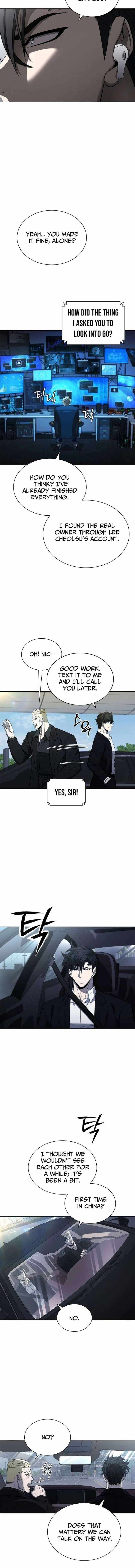 The Former Mercenary’s Life As A Prosecutor Chapter 36 - Page 6 in English