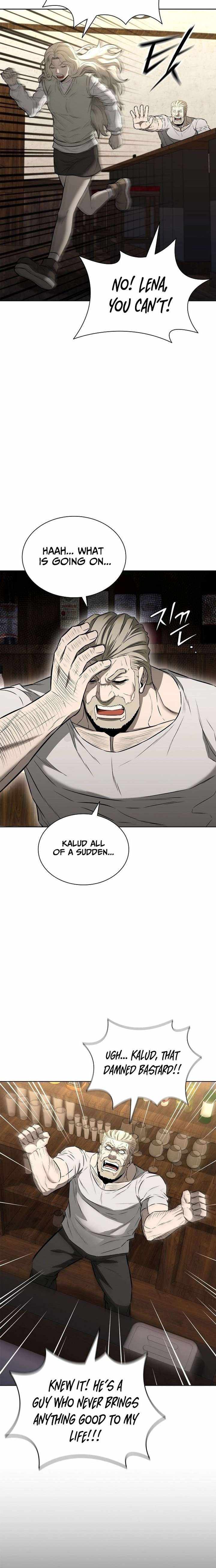 The Former Mercenary’s Life As A Prosecutor Chapter 37 - Page 12 in English