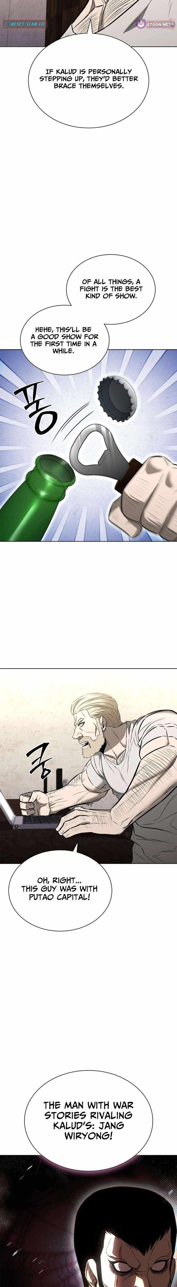 The Former Mercenary’s Life As A Prosecutor Chapter 37 - Page 19 in English