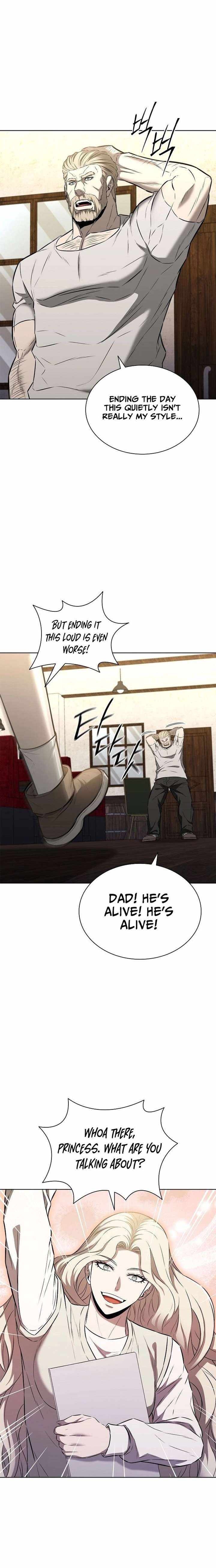 The Former Mercenary’s Life As A Prosecutor Chapter 37 - Page 7 in English