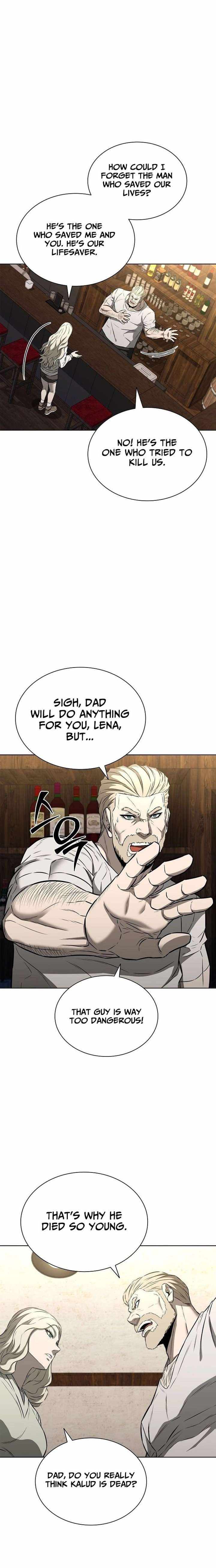 The Former Mercenary’s Life As A Prosecutor Chapter 37 - Page 9 in English