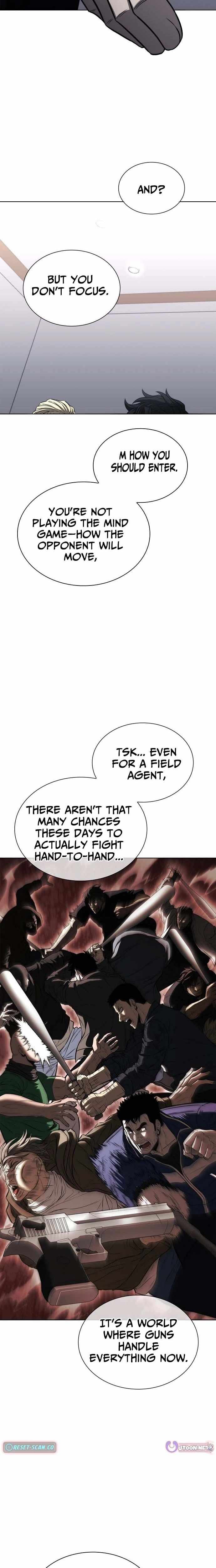 The Former Mercenary’s Life As A Prosecutor Chapter 38 - Page 10 in English