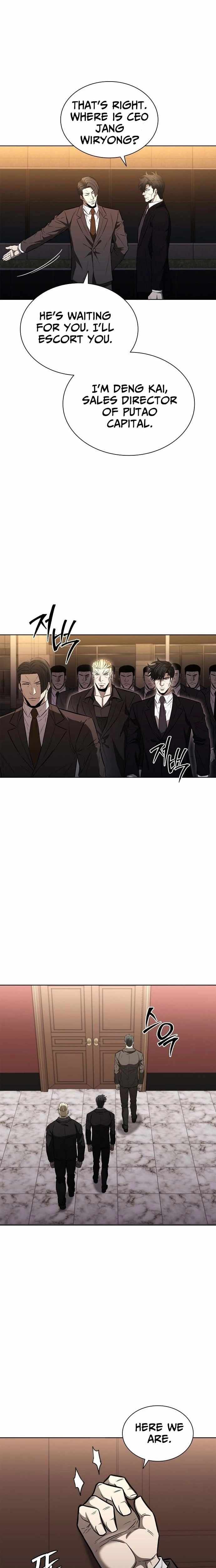 The Former Mercenary’s Life As A Prosecutor Chapter 38 - Page 16 in English