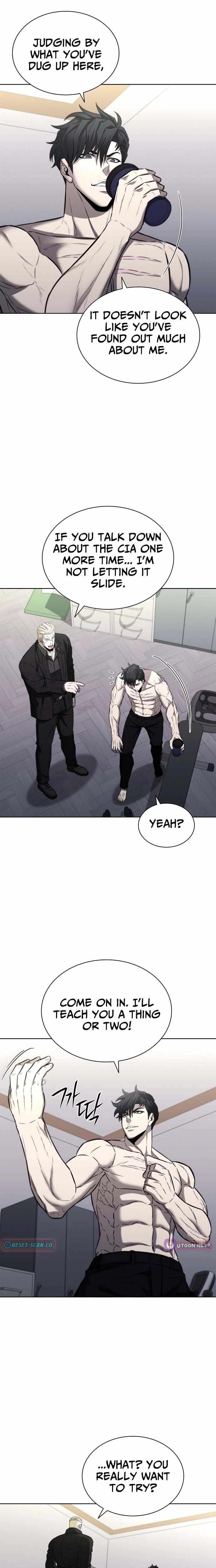 The Former Mercenary’s Life As A Prosecutor Chapter 38 - Page 3 in English