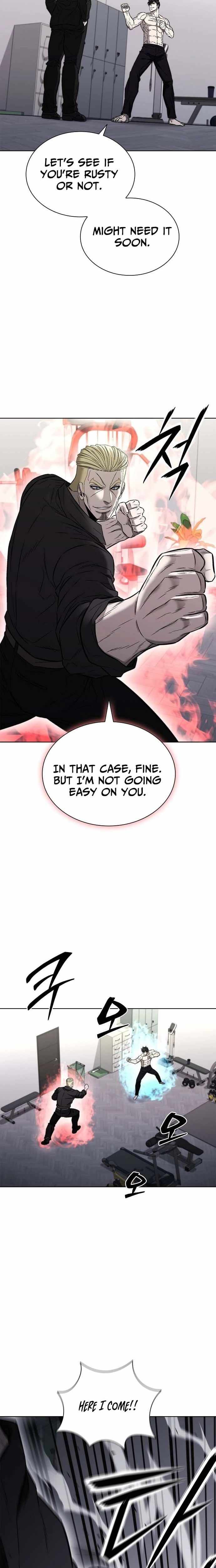 The Former Mercenary’s Life As A Prosecutor Chapter 38 - Page 4 in English