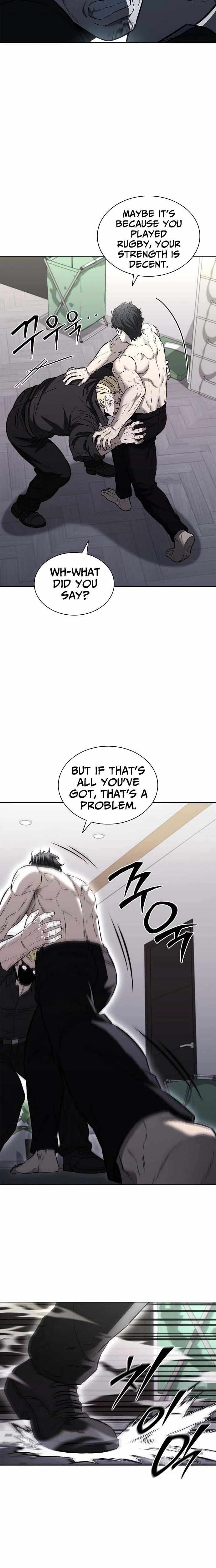 The Former Mercenary’s Life As A Prosecutor Chapter 38 - Page 6 in English