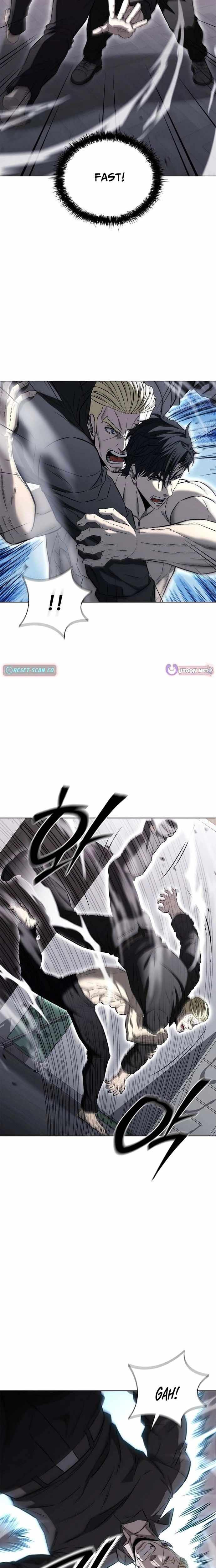 The Former Mercenary’s Life As A Prosecutor Chapter 38 - Page 8 in English