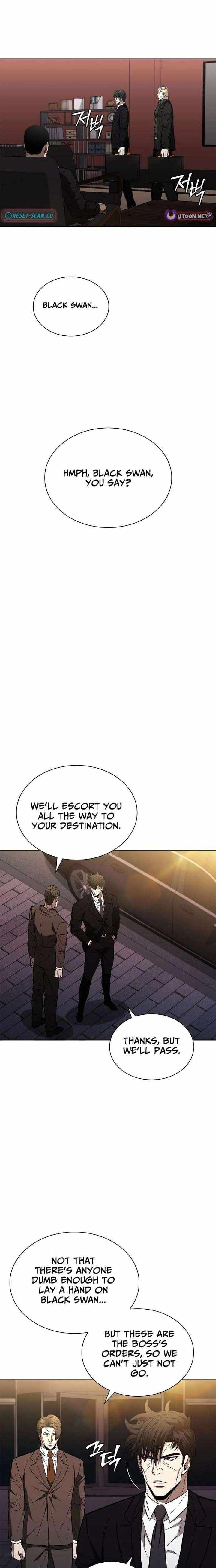 The Former Mercenary’s Life As A Prosecutor Chapter 39 - Page 10 in English