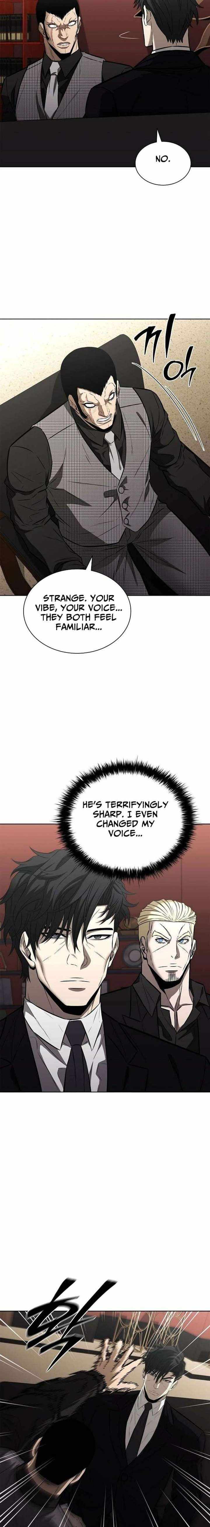 The Former Mercenary’s Life As A Prosecutor Chapter 39 - Page 5 in English