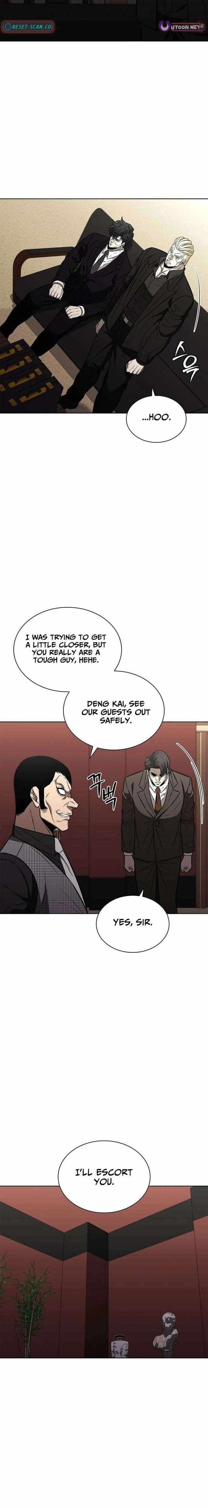 The Former Mercenary’s Life As A Prosecutor Chapter 39 - Page 9 in English