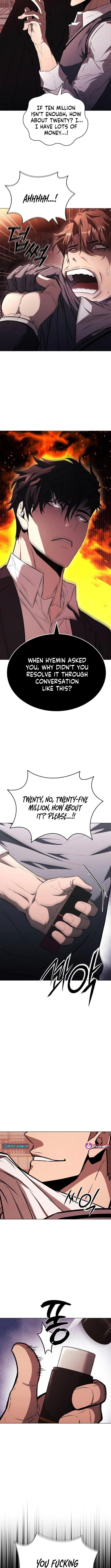The Former Mercenary’s Life As A Prosecutor Chapter 4 - Page 10 in English