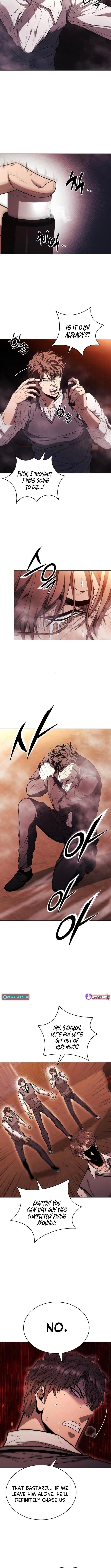 The Former Mercenary’s Life As A Prosecutor Chapter 4 - Page 12 in English
