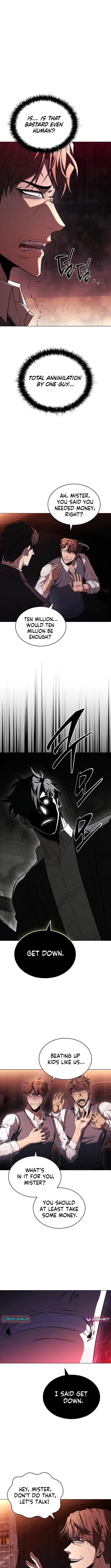The Former Mercenary’s Life As A Prosecutor Chapter 4 - Page 9 in English
