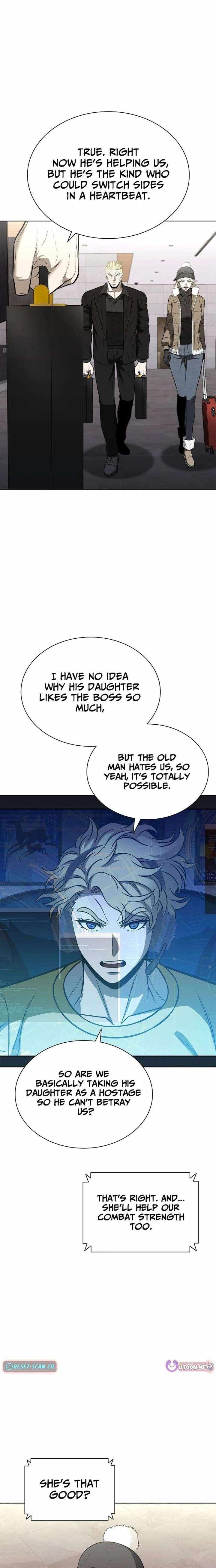 The Former Mercenary’s Life As A Prosecutor Chapter 40 - Page 10 in English