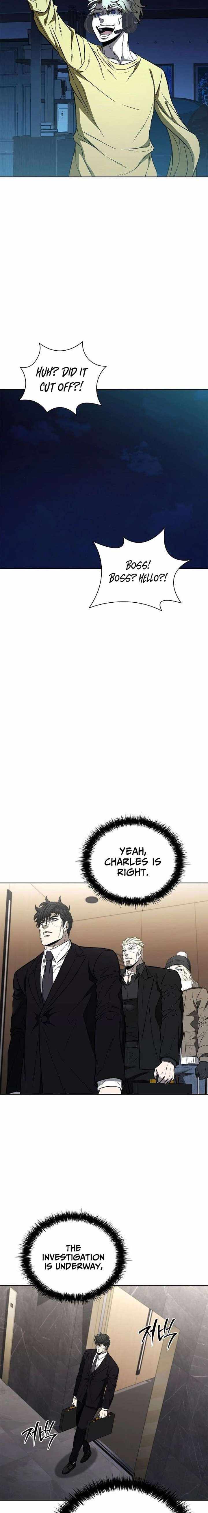 The Former Mercenary’s Life As A Prosecutor Chapter 40 - Page 12 in English