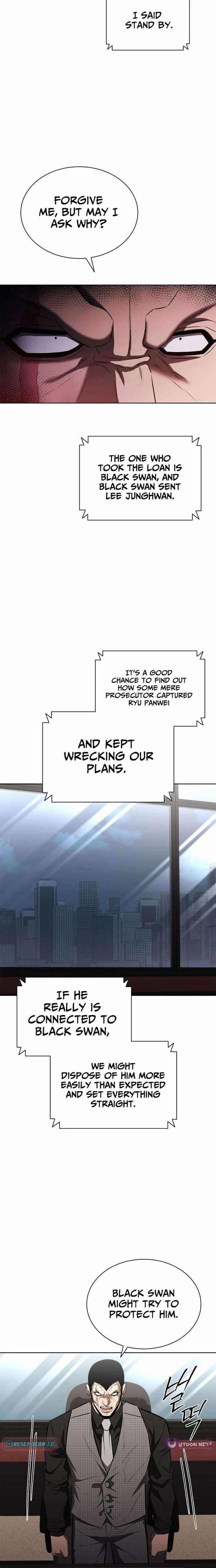 The Former Mercenary’s Life As A Prosecutor Chapter 40 - Page 17 in English