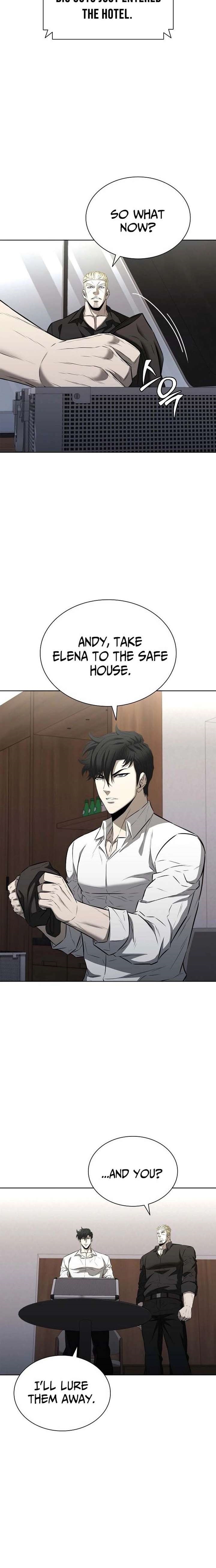 The Former Mercenary’s Life As A Prosecutor Chapter 41 - Page 13 in English