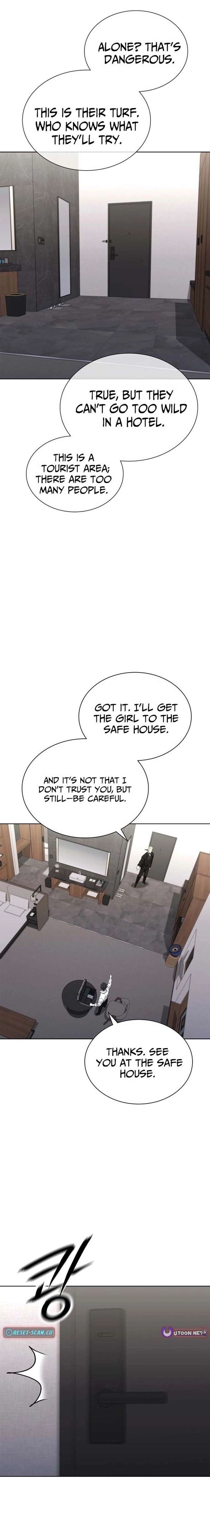 The Former Mercenary’s Life As A Prosecutor Chapter 41 - Page 14 in English