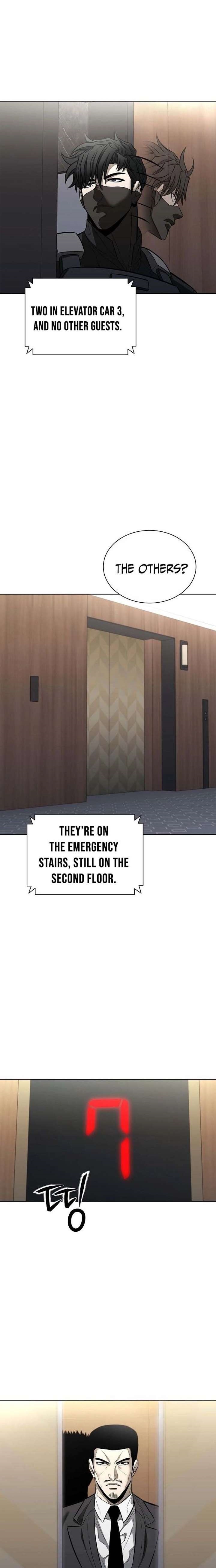 The Former Mercenary’s Life As A Prosecutor Chapter 41 - Page 17 in English