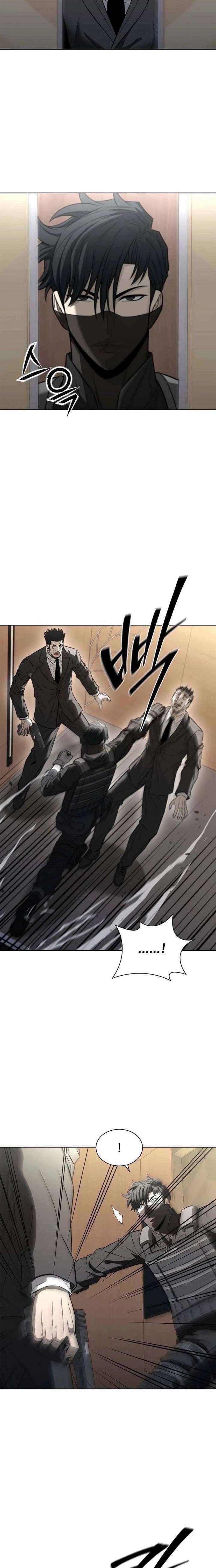 The Former Mercenary’s Life As A Prosecutor Chapter 41 - Page 18 in English