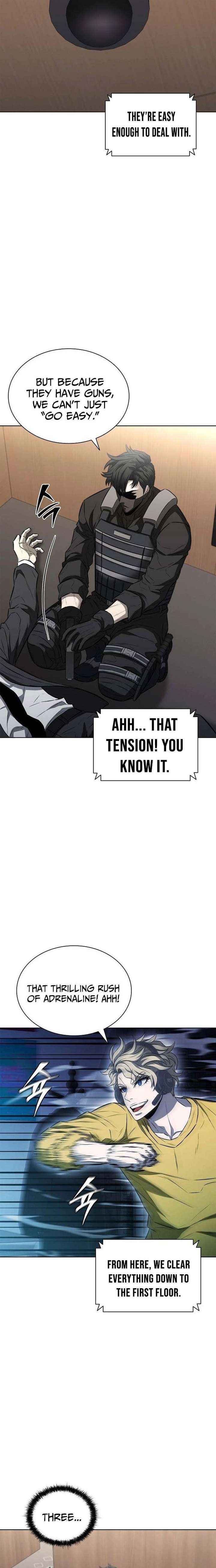 The Former Mercenary’s Life As A Prosecutor Chapter 41 - Page 20 in English